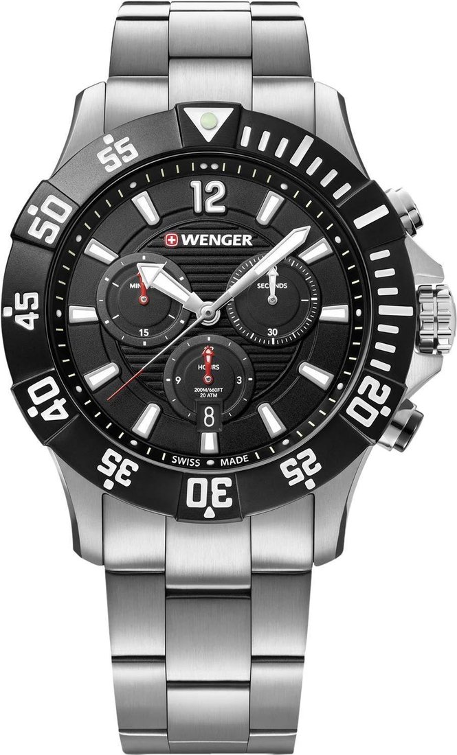 

Наручные часы Wenger Seaforce Chrono 01.0643.117