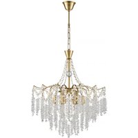 Подвесная люстра Lumion Kristina 8243/6