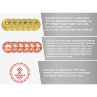 Матрас ЭОС Элит Тип 18с 80x180 (premium grey)