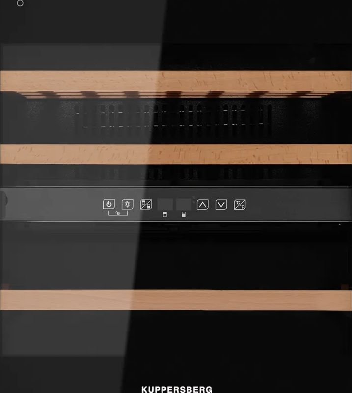 

Винный шкаф KUPPERSBERG RBW 66