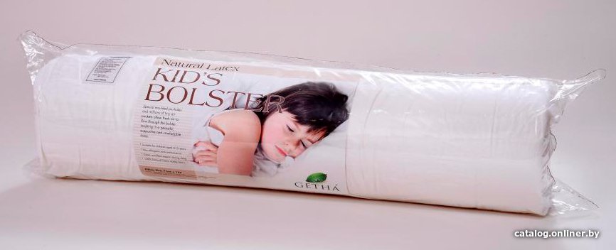 

Ортопедическая подушка Getha Kid's bolster 71x15