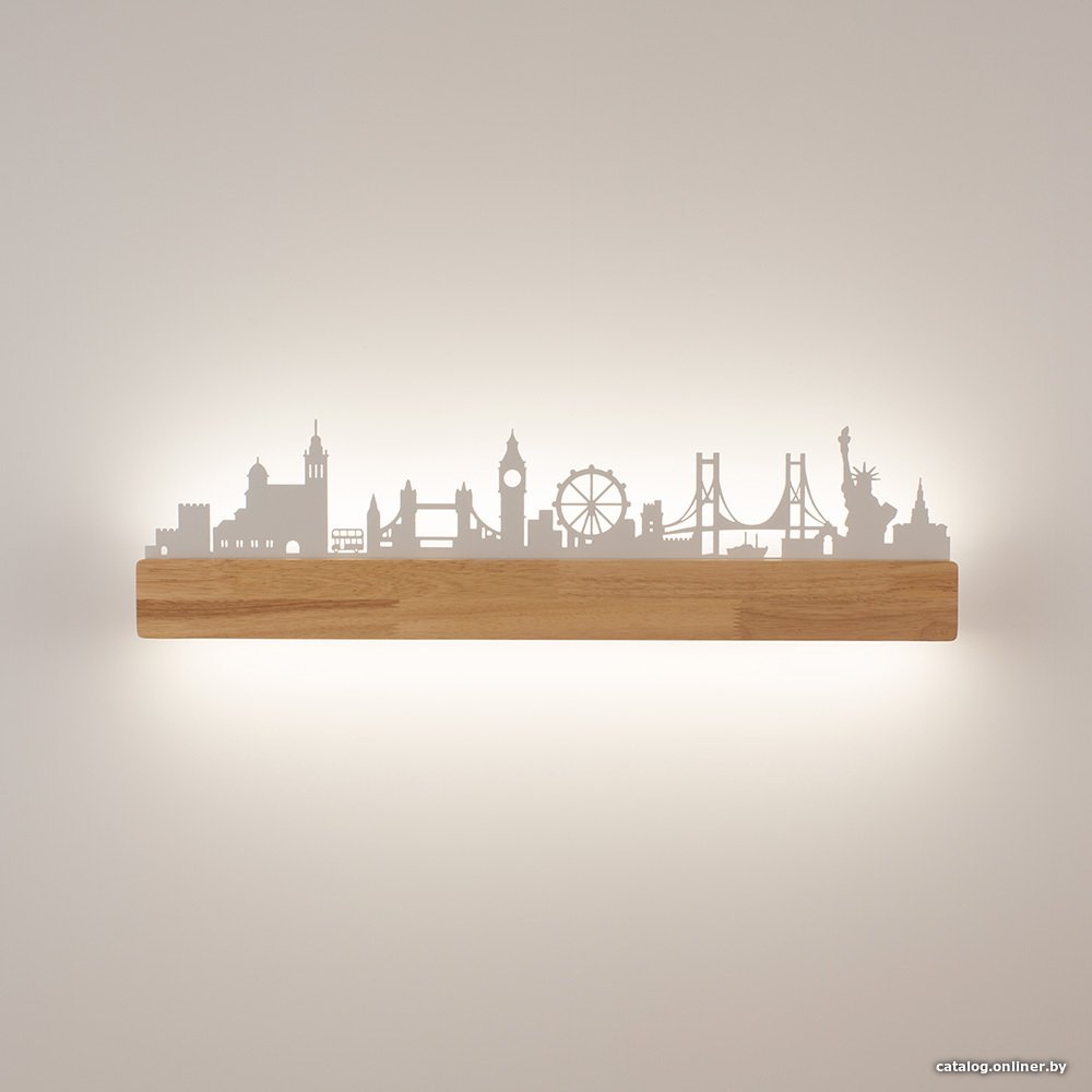 Бра Home Light Астерия C181-2-W