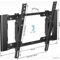 Кронштейн Holder T4925