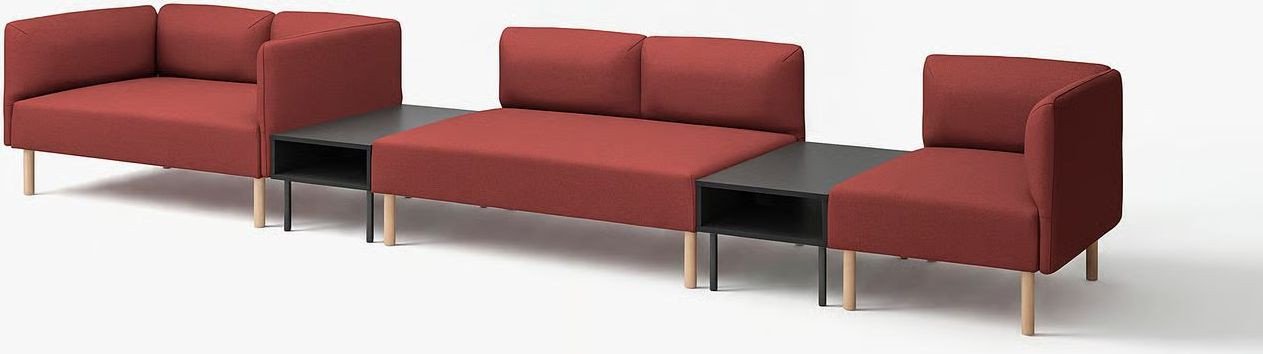 Модульный диван Ikea Lillehem 39569741