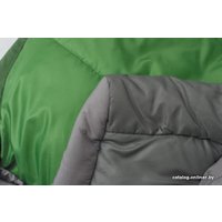 Спальный мешок AlexikA Mountain (зеленый, молния справа)