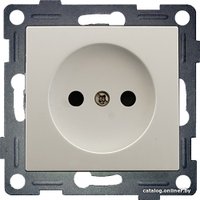 Розетка Hermano Electric V-129P(w)