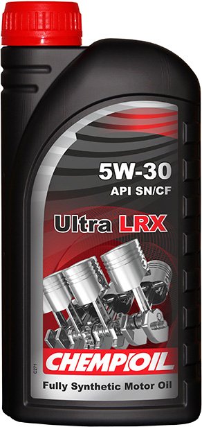 

Моторное масло Chempioil Ultra LRX 5W-30 1л