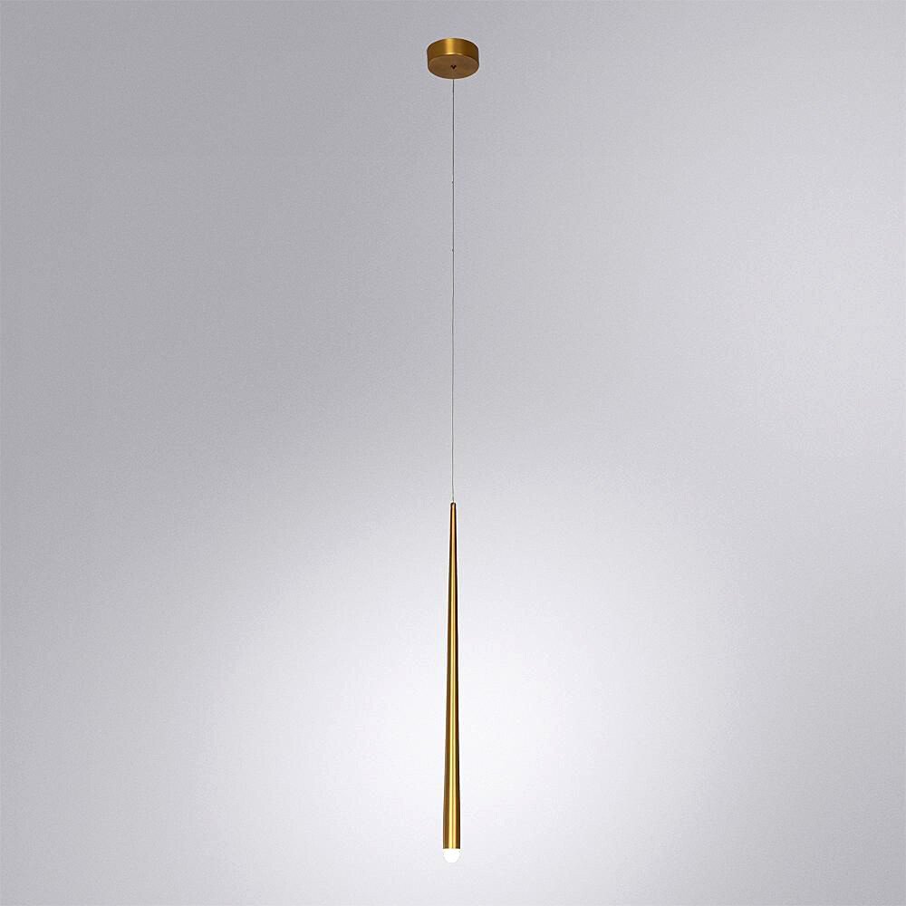 

Подвесная люстра Arte Lamp Frankie A2191SP-6PB