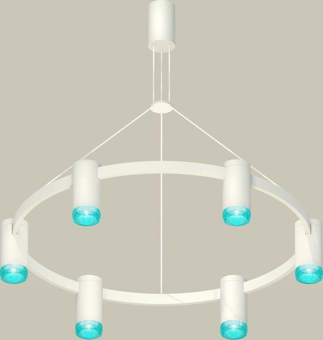 

Подвесная люстра Ambrella light XB XB9021202