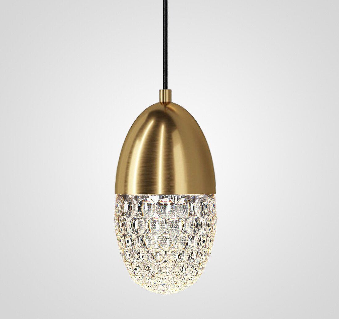 

Припотолочная люстра ImperiumLoft Grape01 186808-23