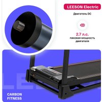 Электрическая беговая дорожка Carbon Fitness T306 New