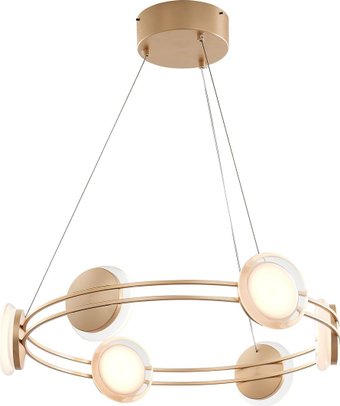 Подвесная люстра Favourite Yo-yo 4334-6P