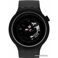 Наручные часы Swatch C-Black SB03B100