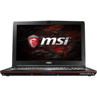 Игровой ноутбук MSI GP62 7RD-041XPL Leopard