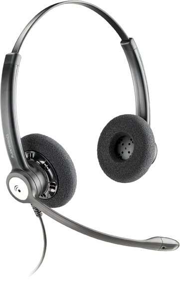 

Офисная гарнитура Plantronics Entera BNC HW121N