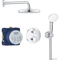 Душевая система  Grohe Grohtherm 34727000