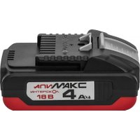 Аккумулятор Интерскол Апимакс-4.0/18И 2400.104 (18В/4 Ач)
