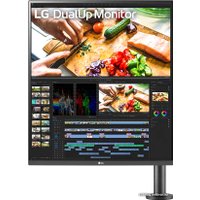 Монитор LG DualUp 28MQ780-B