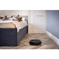 Робот-пылесос Gutrend Fusion 150 (черный/желтый)