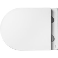 Унитаз подвесной Saniteco KW-9005W в комплекте с инсталляцией + R020467 + R0121A6