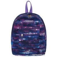 Детский рюкзак Erich Krause EasyLine 6L Purple Print 48632