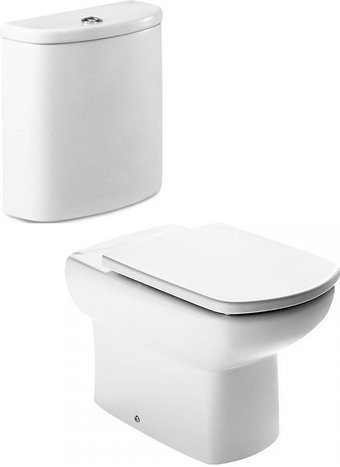 Roca Dama Senso Compacto 7342518000+734151B000+ZRU9000040