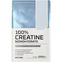 Моногидрат креатина OstroVit Creatine Monohydrate (без вкуса, 1000 г)