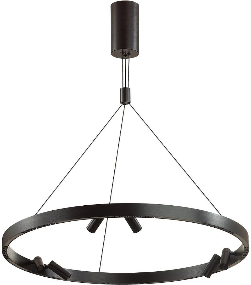 

Подвесная люстра Odeon Light Beveren 6683/103L
