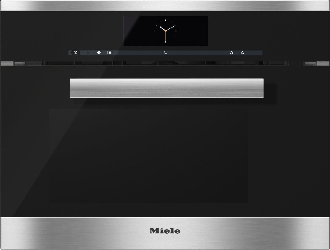 

Паровой духовой шкаф Miele DGM 6800 EDST/CLST