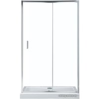 Душевая дверь Aquanet SD-1000A (прозрачное стекло)