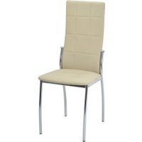 Стул Фабрикант Бари BOX 4 (DO №122 кремовый/CH)
