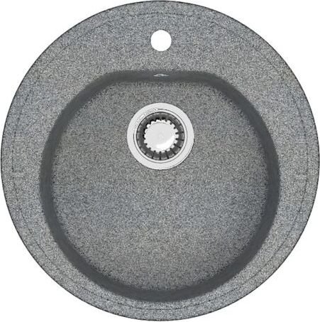 

Кухонная мойка Berge BR-5200 (графит матовый)
