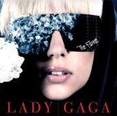 Lady Gaga ‎- The Fame (The 15th Anniversary, белый винил)