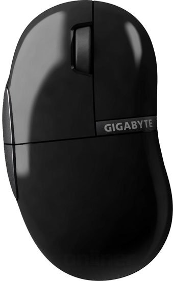 

Мышь Gigabyte GM-M5650 Black