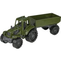 Трактор Рыжий кот Иван И-2327