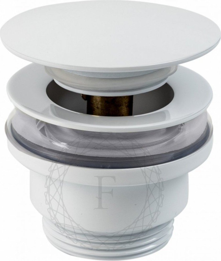 

Донный клапан Filarete FL75 (белый)