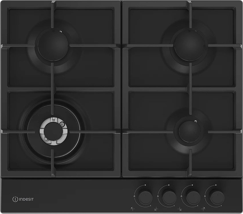 

Варочная панель Indesit THPM 642 WS/BL/I