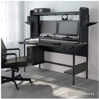 Стол Ikea Фредде (черный) [502.190.44]