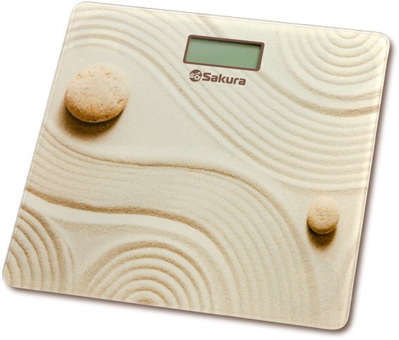 

Напольные весы Sakura SA-5072C
