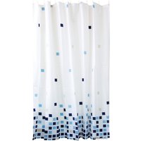 Шторка-занавеска для ванны Рыжий кот SC-PE-09