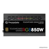 Блок питания Thermaltake Toughpower Grand RGB 850W Gold [TPG-0850F-R]