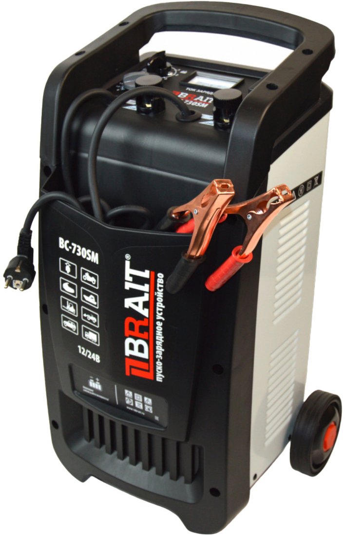 

Пуско-зарядное устройство Brait BC-730SM