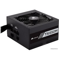 Блок питания Corsair TX650M [CP-9020132-EU]