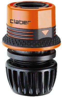 

Коннектор Claber 1/2” - 5/8” 8543