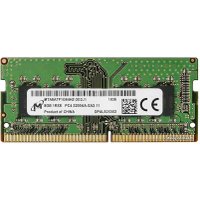 Оперативная память Micron 8GB DDR4 SODIMM PC4-25600 MTA8ATF1G64HZ-3G2J1