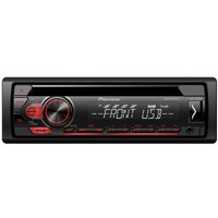 CD/MP3-магнитола Pioneer DEH-S1150UB