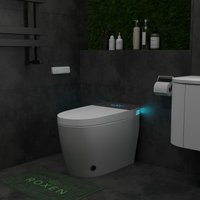 Унитаз приставной Roxen Smart Turbo 670300-02