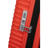 Чемодан-спиннер Samsonite Upscape Poppy red 55 см