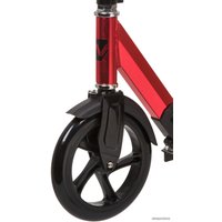 Двухколесный подростковый самокат Novatrack Deft 230.DEFT.RD21 (красный)