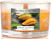 Scented Candle Mango Ароматическая 115 г